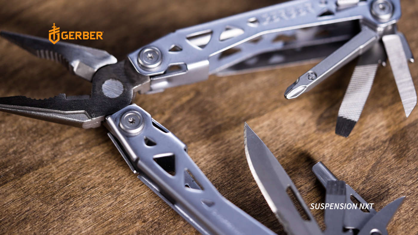 Kai Hofmann_Still aus der Produktschulung für Gerber_ das Suspension NXT in der Nahaufnahme